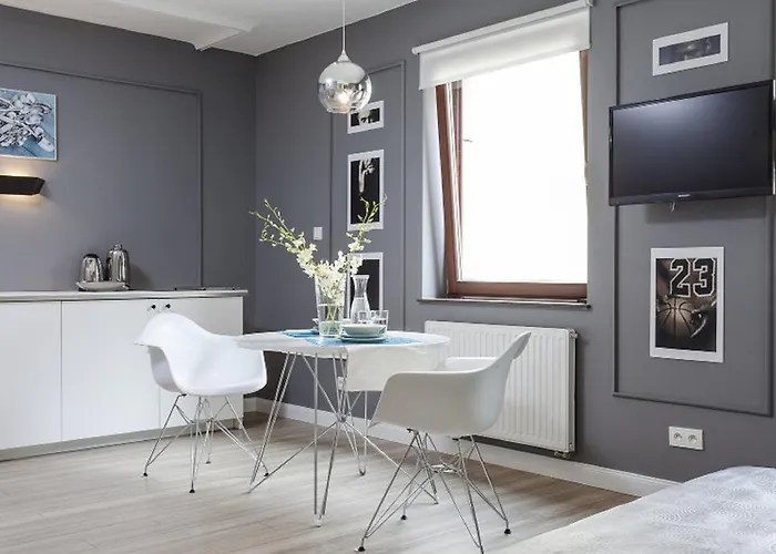 Absyntapart Krawiecka - Just In Center Rynek * Breslau