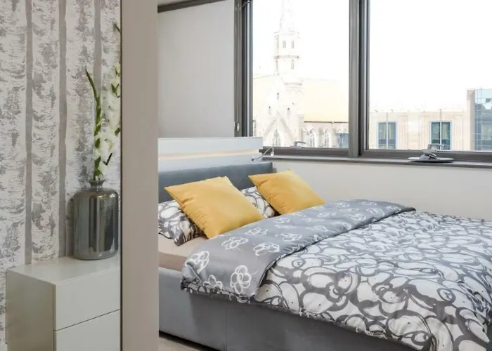 Absyntapart Krawiecka - Just In Center Rynek