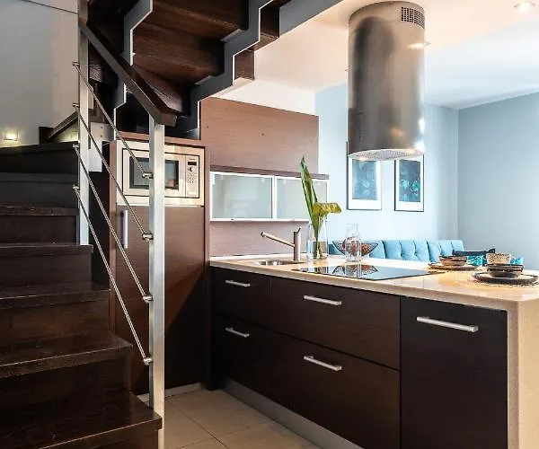 Absyntapart Krawiecka - Just In Center Rynek *