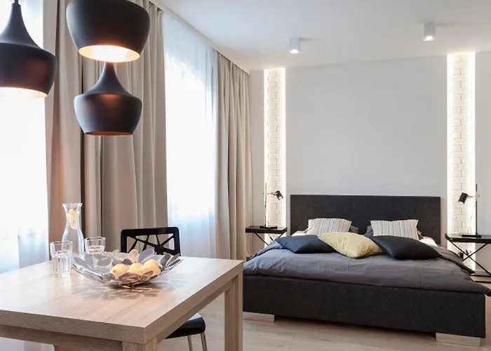 Absyntapart Krawiecka - Just In Center Rynek Apartment