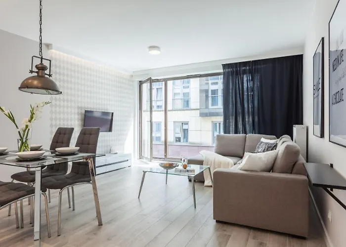 Absyntapart Krawiecka - Just In Center Rynek Apartment Breslau