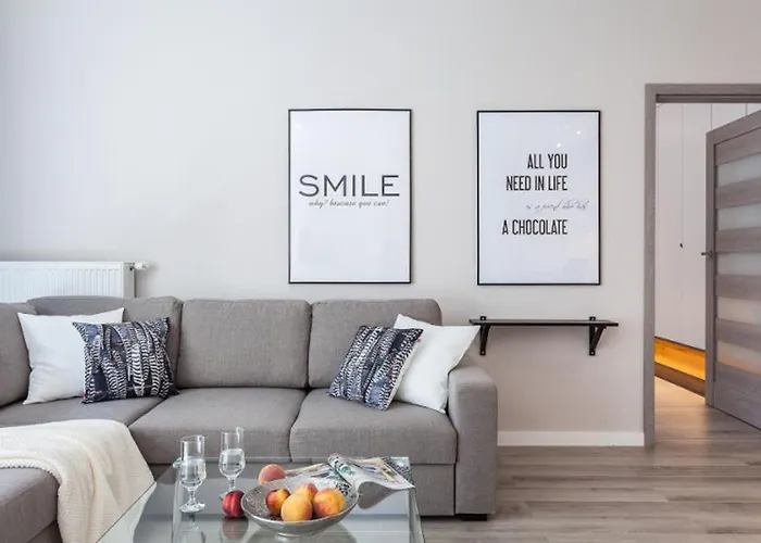 Absyntapart Krawiecka - Just In Center Wrocław