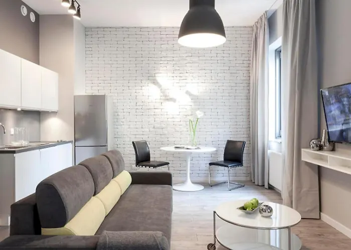 Absyntapart Krawiecka - Just In Center * Wrocław