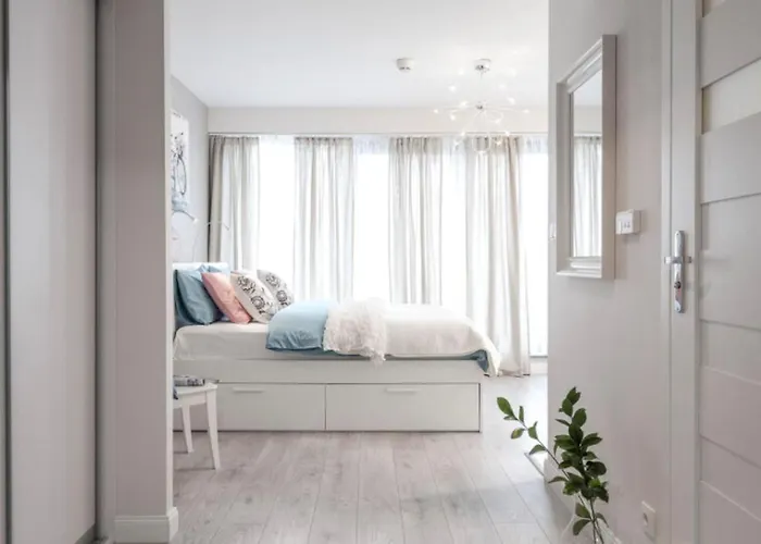 Absyntapart Krawiecka - Just In Center Rynek